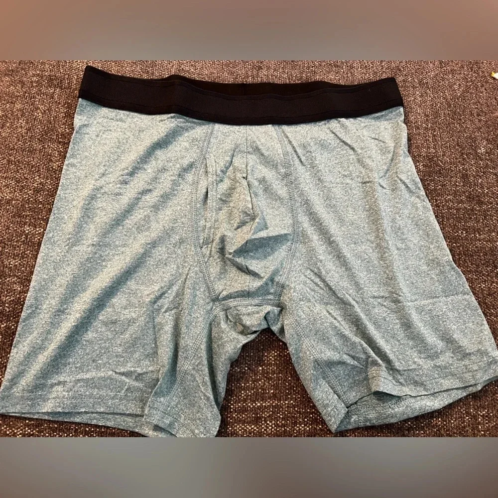 NWT Athletic Works (3 pack) Men's Boxer Briefs